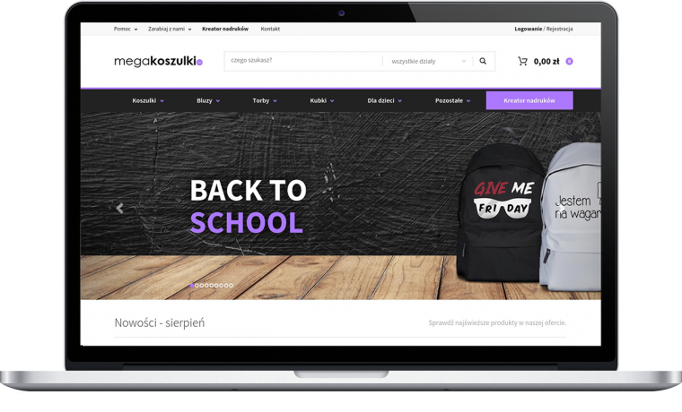 Yards z megakoszulki.pl